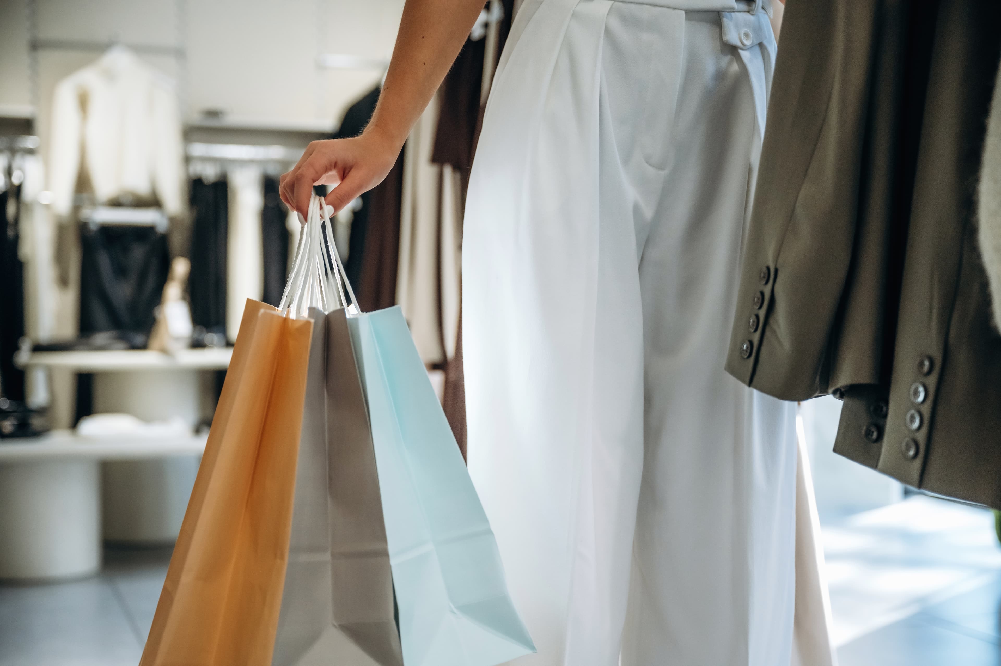 PREMIUM RETAIL SPACE