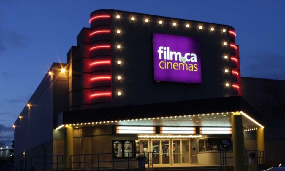 Film.ca Cinemas