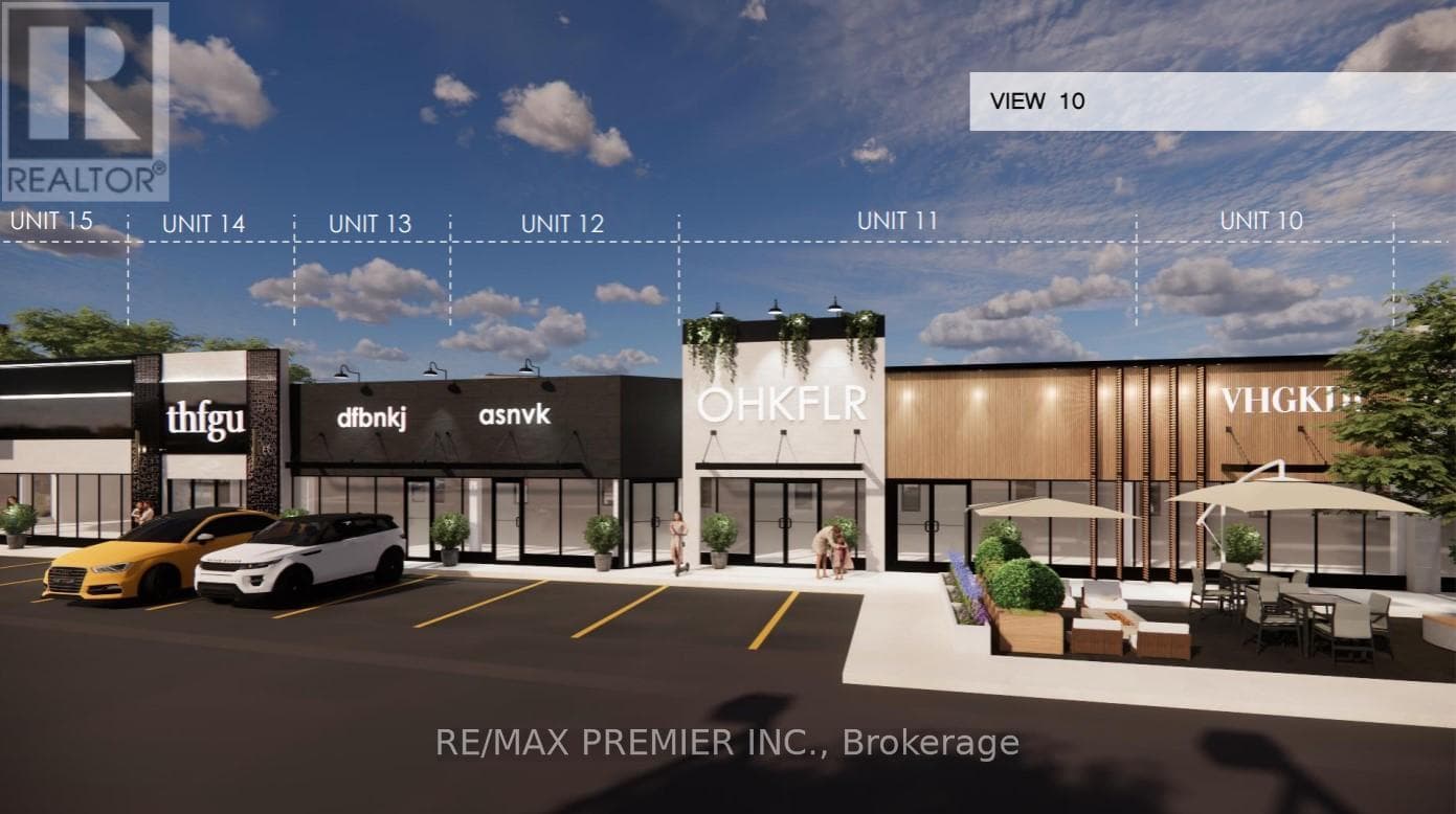 Exceptional dining experiences at Oakville Mews